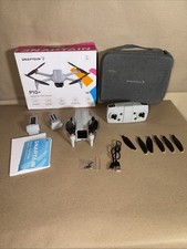 SNAPTAIN P10 4K Camera Drone with Remote Controller.Read Description.