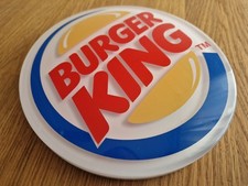 Burger King Logo, T&Uuml;RKNAUF, T&uuml;rgriff