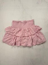 Art Class Pink Mini Skirt Blush Romantic - Girls M