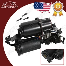 Air Suspension Compressor Pump For Lincoln Town Car Mercury Grand Marquis Crown