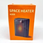 LERAT 1200 Watts 3 Modes Portable Space Heater Model K808