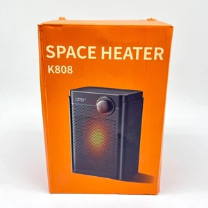 LERAT 1200 Watts 3 Modes Portable Space Heater Model K808
