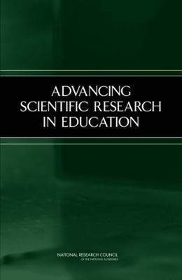 Advancing Scientific Research in Education Perfect