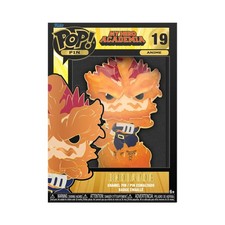 Funko POP PIN: My Hero Academia - Endeavor Standard