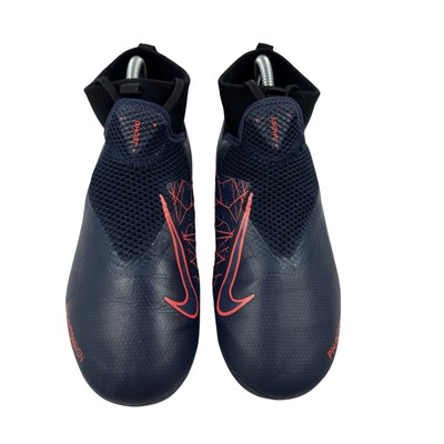 Nike Phantom Vision Academy DF FG Soccer Shoes Mens 6 Cleats Ghost Laces
