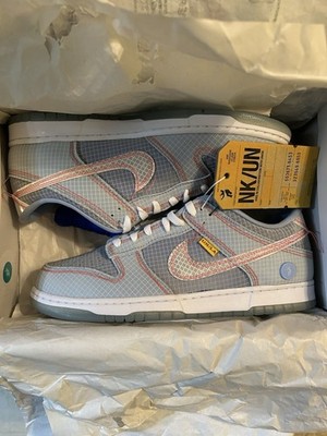 Nike Dunk Low Union Passport Pack Argon