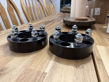 1.5” Wheel Spacers For John Deere 1025R, 1023E, Etc — 1 Pair