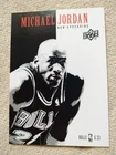 2009-10 Upper Deck Now Appearing Michael Jordan #NA-6 Scarface MINT CONDITION 🔥