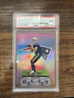 Drake Maye 2024 Certified Franchise Found Mirror Pink /199 PSA 9 Rookie RC