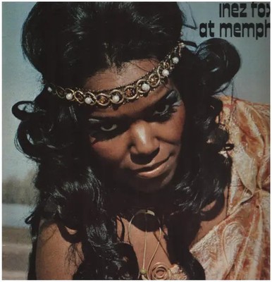 Inez Foxx Inez Foxx At Memphis STILL SEALED NEW OVP Volt Vinyl LP