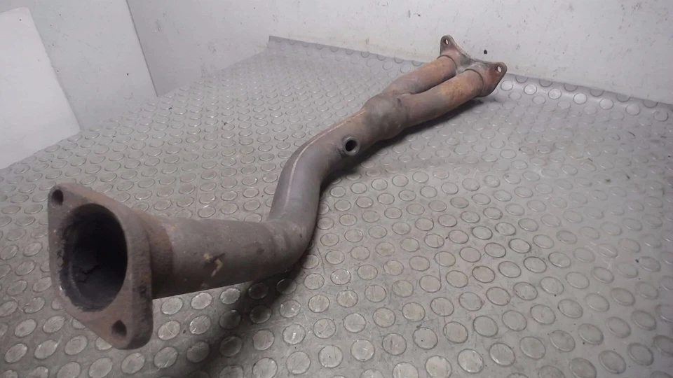 Hosenrohr Ford Sierra Turnier 4x4 Gbc/gbg/bnc/bng 12 Monate Garantie - Bild 3 von 4