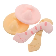 Pet Can Spoon And Lid Set For Dog Cat Feeding Needs  Multi Functional