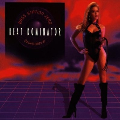 BEAT DOMINATOR - Bass Station Zero - CD - **Excellent Condition** - RARE