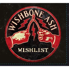 Wishbone Ash Wishlist CD TECD501 NEW