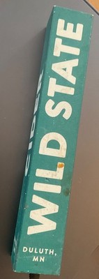 Wild State Cider Tap Handle 9 