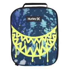 Hurley One & Only Insulated Lunch Tote Bag - Fresh Food On-The-Go