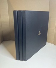 Image of Sony PlayStation PS4 Pro 1TB Jet Black Console Only . Promotion