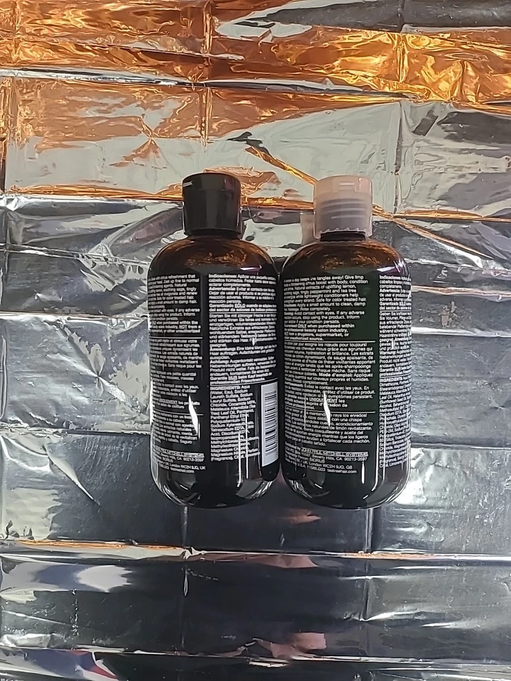 Paul Mitchell Lemon Sage Shampoo N Conditioner 10.1oz - Image 2 of 2