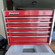 Snap-on Roll Cab 2-Slice Toaster Red/Silver 800W Defrost Reheat SSX18P127R