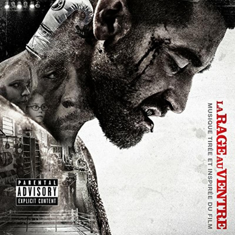 Various Artists Southpaw - Music From and Inspired By the Motion Picture CD NEW