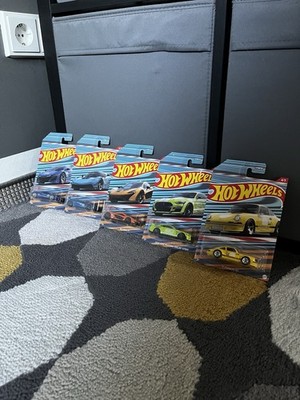 Hotwheels Racing Circuit 5 Set