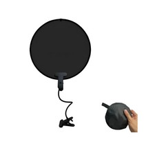 Laptop Sun Shade for Working Outside Adjustable Laptop Sunshade with Flexible...