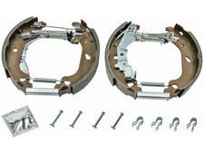 BREMSBACKEN SATZ FÜR FIAT GRANDE PUNTO 1.2 09- PUNTO II 1.2 1.9 99-12