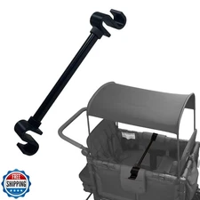Stroller Wagon Support Bar Compatible with WONDERFOLD W4 Elite Wagon, Wagon S