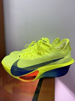 NEW Nike Air Zoom Alphafly Next% 3 Women's Volt Yellow NBY FD8315-700 NEW