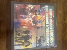 Eric Burdon And The Animals: Nights In San Francisco Vinyl (RSD 2018)