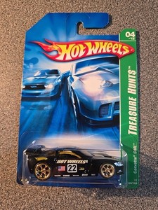Hot Wheels Corvette C6 Treasure Hunt | eBay