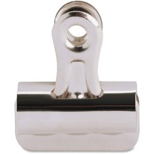 Bulldog Clip Silver 58500