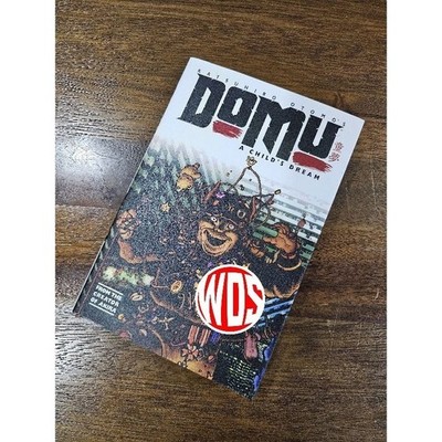 Domu: A Child's Dream Manga English Version Comic by Katsuhiro Otomo