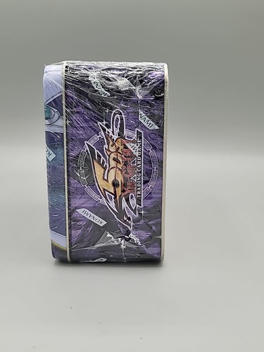 Yugioh Tin Jack Atlas 2009 5D's sellado raro - Imagen 6 de 6