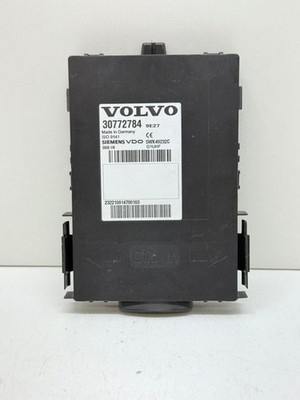 Volvo XC60 2009 Sonstige Steuergeräte Module 30772784 BFD3857