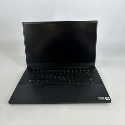 Razer Blade 15 Base 144Hz FHD i7-10750H 16GB 512GB SSD RTX