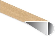 Ackland AKVTV-OSN-1 Ackland Vinyl Trims 94" x 2" Vinyl Glue Down - Nautical