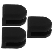 3 Pcs Record Player Shock Absorbing Pad Vibration Isolation Pads Turntable
