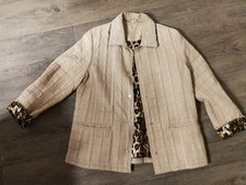 Hübsche Damen - Jacke, Gr. M