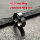 2025 New Smart Ring Heart Rate Blood Pressure Sleep Monitoring Motion Tracking I
