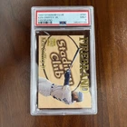 1997 Stadium Club Ken Griffey Jr Firebrand #FB5 PSA 9