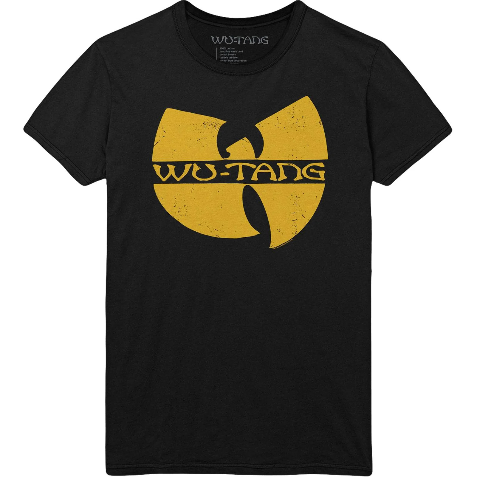 Wu Tang Clan | Logo Unisex Tee | X-Large