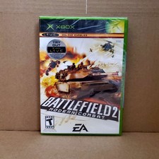 (Sealed) Battlefield 2 Modern Combat - Microsoft Xbox 1Y Guarantee