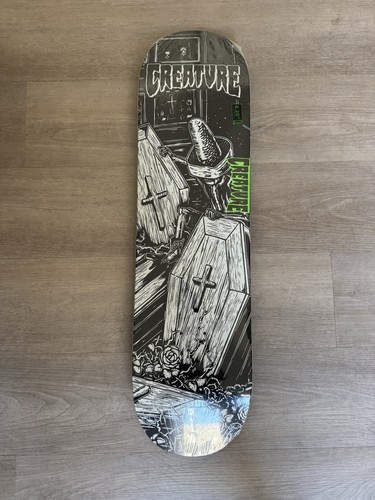 Creature Skateboarding Deck - Picture 2 of 3