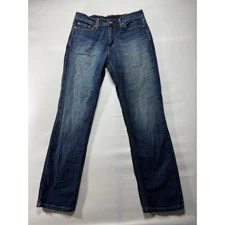 Levi's 541 Men's Athletic Tapered Leg Blue Denim Jeans - Size 30x30