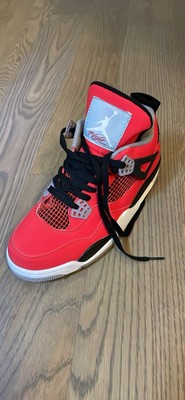 Nike Air Jordan 4 Retro ''Toro Bravo