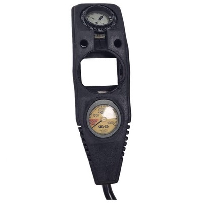 Vintage Suunto Gauge Console ''As Is''