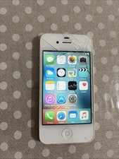 Apple iPhone 4S 16GB A1387 Bianco White 4010R