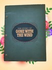 The Story of Gone With the Wind 1967 Bob Thomas Autographed By Butterfly McQueen — photo 1