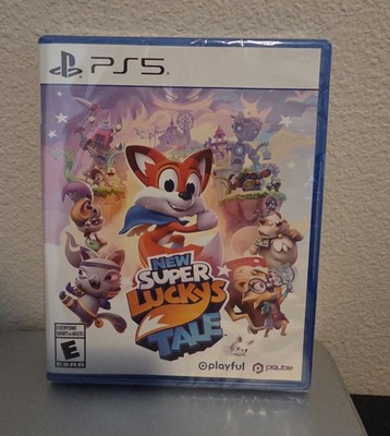 New Super Lucky's Tale - PS5
